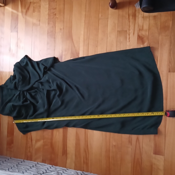 100%Silk  Italian dress size 6 - Picture 13 of 14